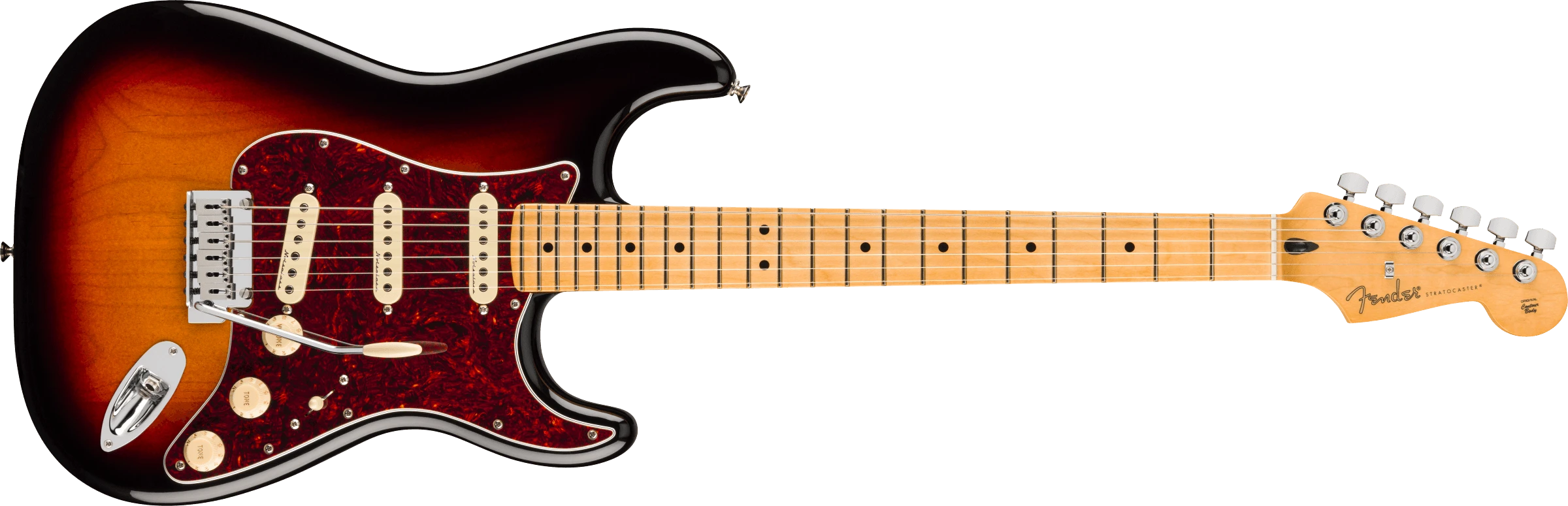 Fender Strat Player II  Modified 3ts/mn 